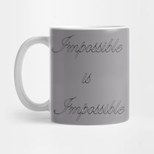 Impossible Mug